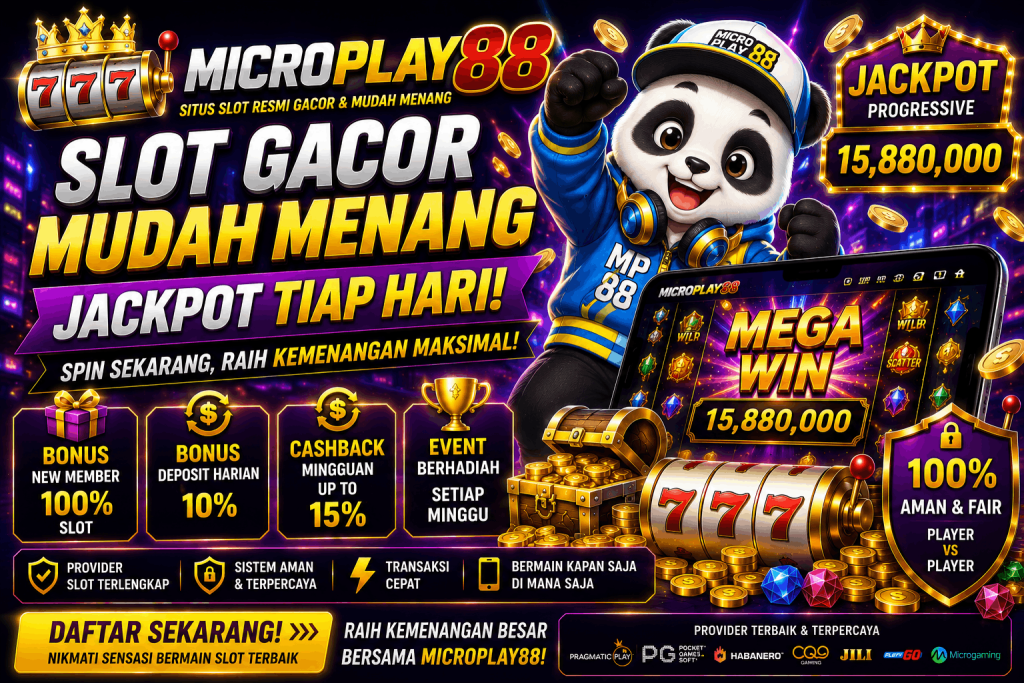 link slot gacor microplay88