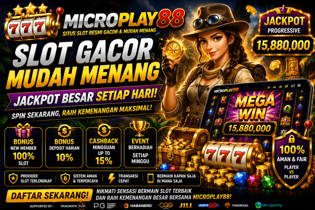 situs slot gacor microplay88