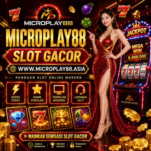 slot gacor www.microplay88.asia