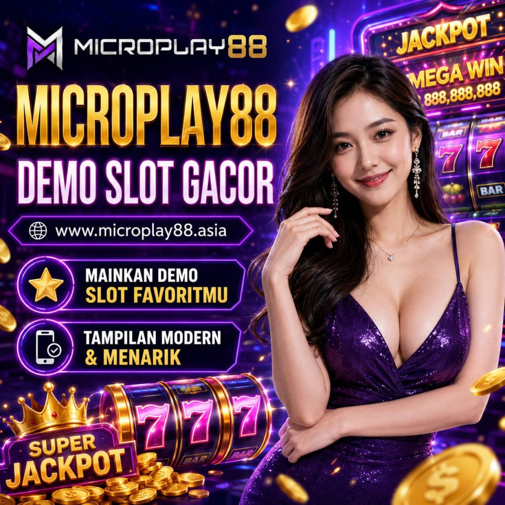 demo slot gacor www.microplay88.asia