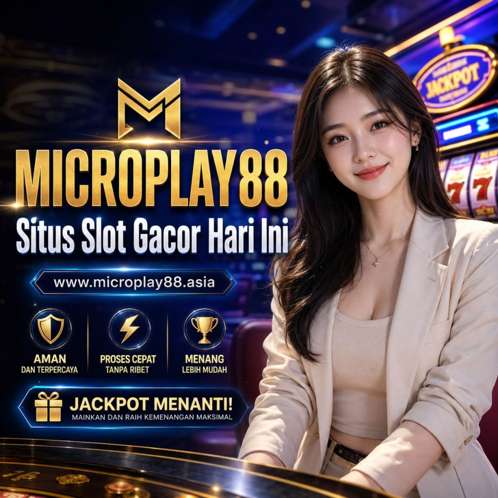situs slot gacor hari ini www.microplay88.asia