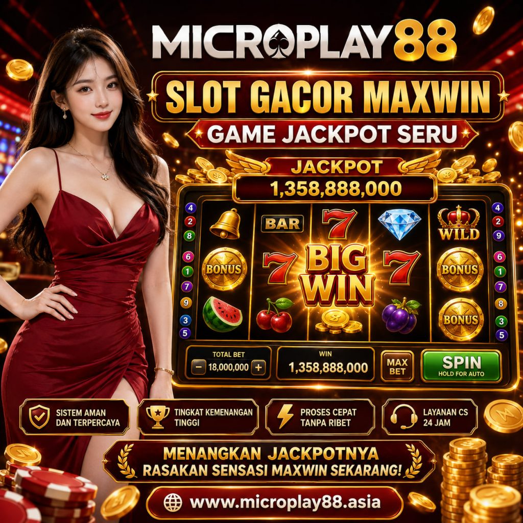 slot gacor maxwin www.microplay88.asia