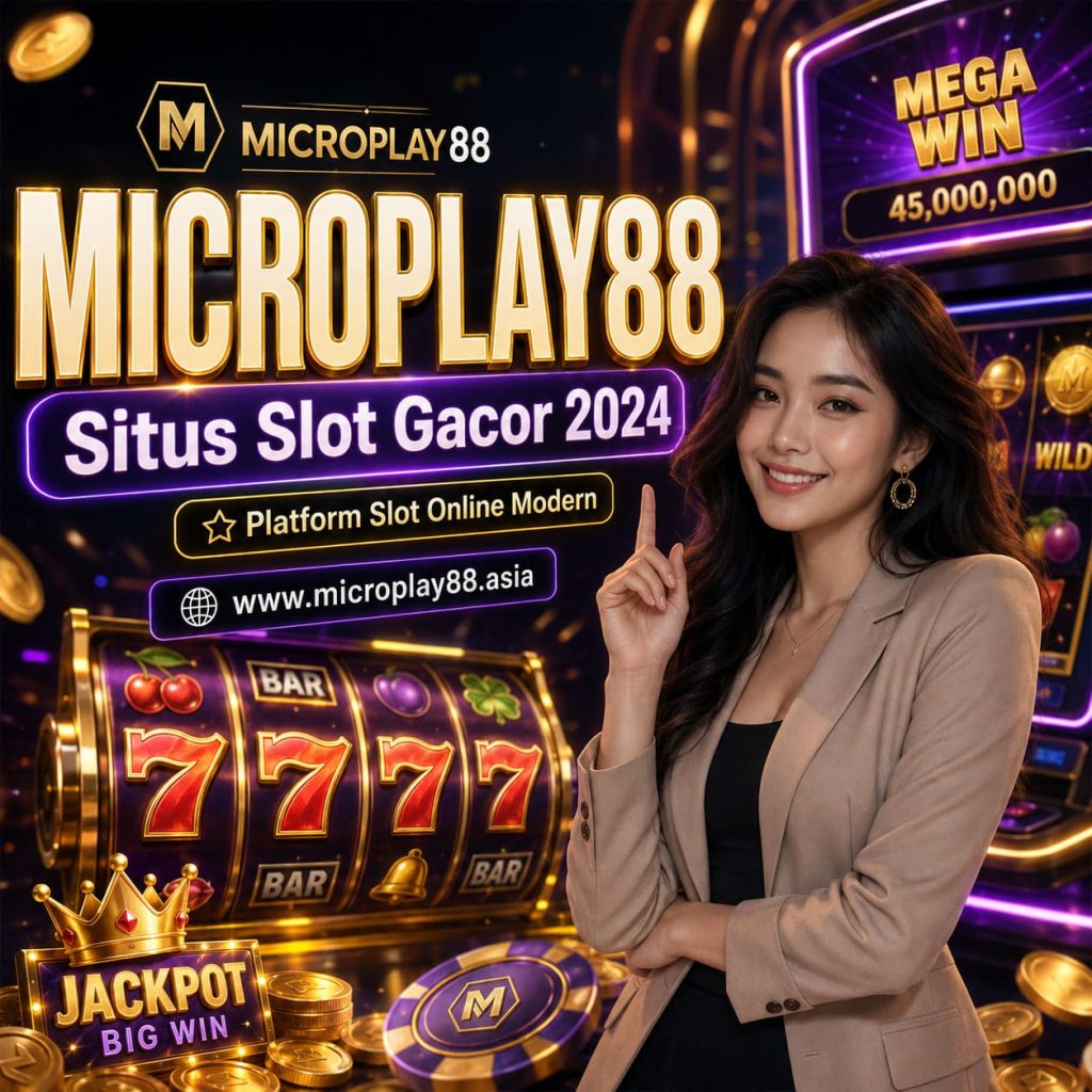 situs slot gacor 2024 www.microplay88.asia