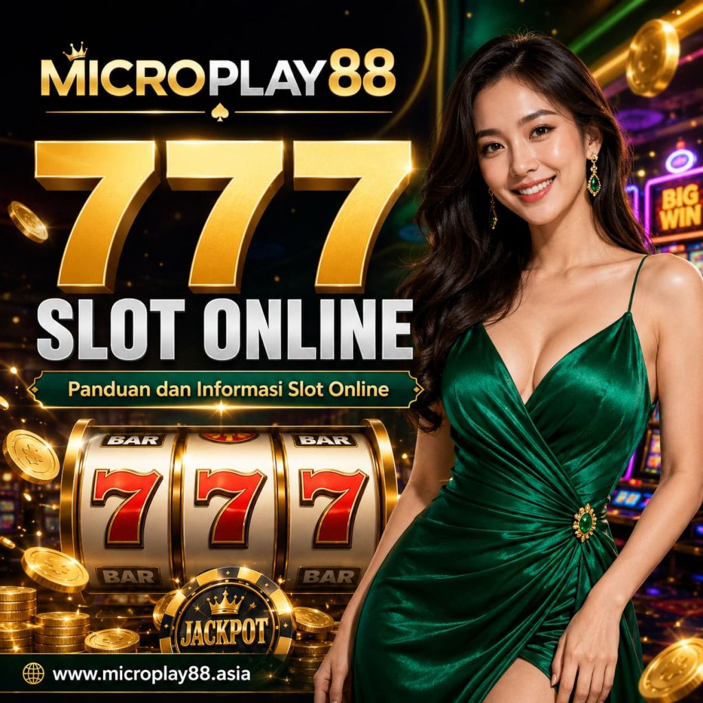 777 slot online www.microplay88.asia