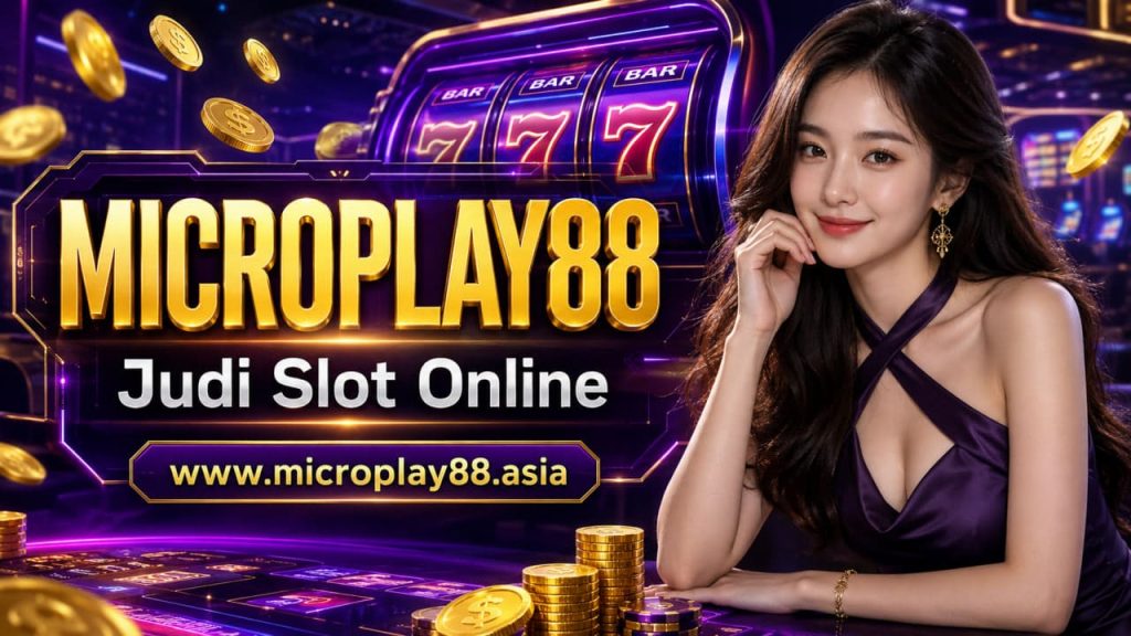 judi slot online www.microplay88.asia