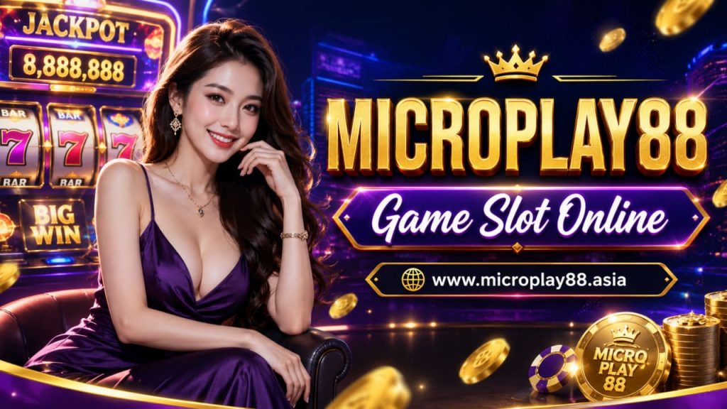 game slot online www.microplay88.asia
