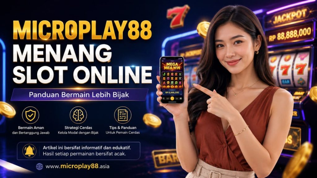 menang slot online www.microplay88.asia
